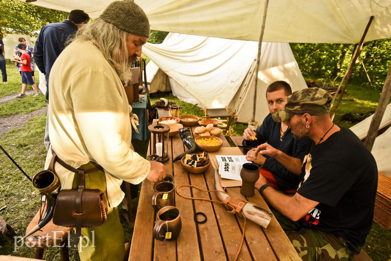 Zasmakuj życia Wikingów zdjęcie nr 158063