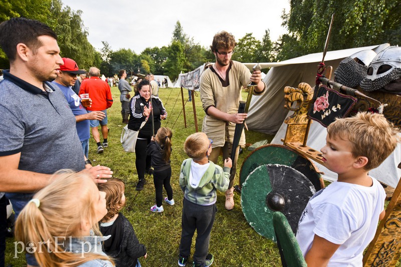 Zasmakuj życia Wikingów zdjęcie nr 158080