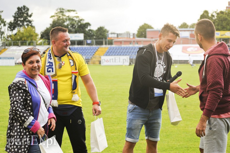 Dwie bramki Stępnia i trzy punkty dla Olimpii zdjęcie nr 158153