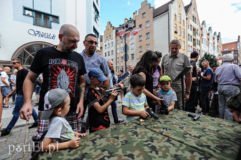  Tak wojsko świętowało w Elblągu zdjęcie nr 158271