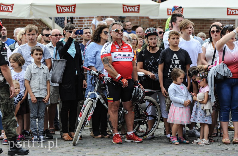  Tak wojsko świętowało w Elblągu zdjęcie nr 158230