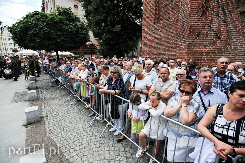  Tak wojsko świętowało w Elblągu zdjęcie nr 158239