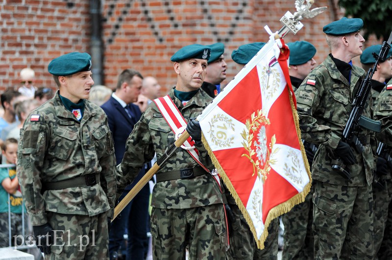  Tak wojsko świętowało w Elblągu zdjęcie nr 158234