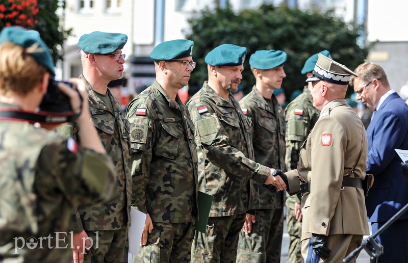  Tak wojsko świętowało w Elblągu zdjęcie nr 158243