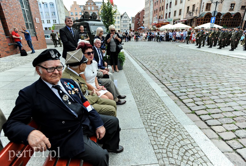 Tak wojsko świętowało w Elblągu zdjęcie nr 158246