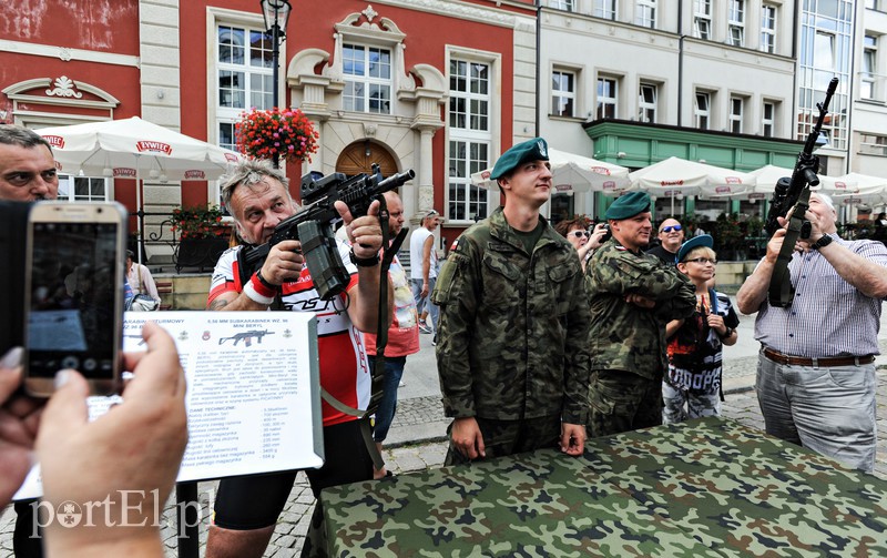  Tak wojsko świętowało w Elblągu zdjęcie nr 158270