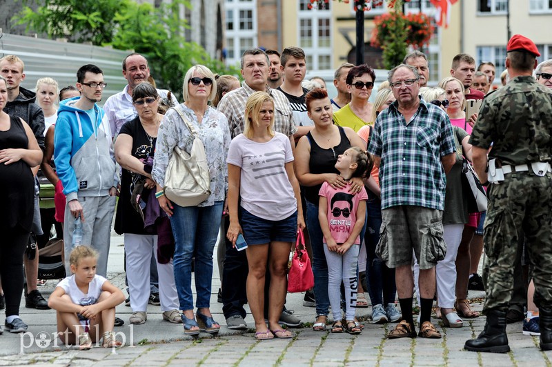  Tak wojsko świętowało w Elblągu zdjęcie nr 158232