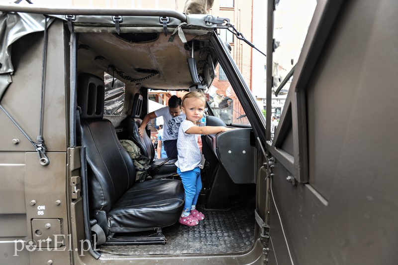  Tak wojsko świętowało w Elblągu zdjęcie nr 158274