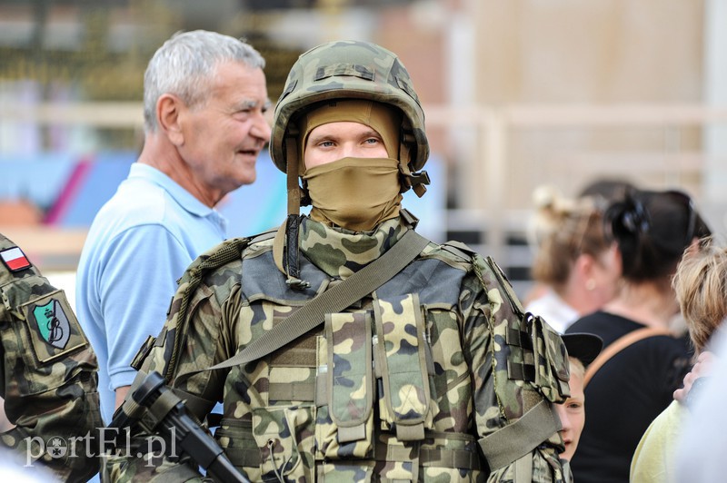  Tak wojsko świętowało w Elblągu zdjęcie nr 158276