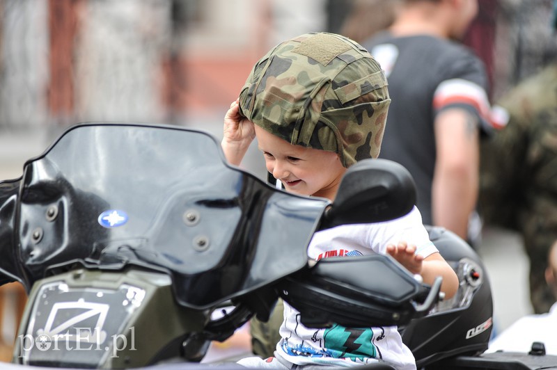  Tak wojsko świętowało w Elblągu zdjęcie nr 158275