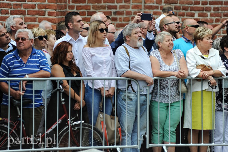  Tak wojsko świętowało w Elblągu zdjęcie nr 158233