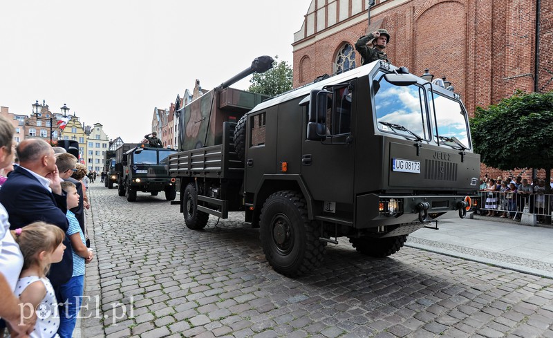  Tak wojsko świętowało w Elblągu zdjęcie nr 158268