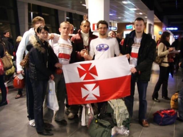 Elblążanin na mistrzostwach Europy zdjęcie nr 12394