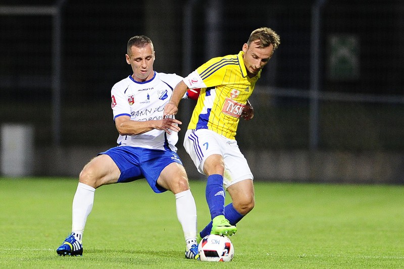 MKS Kluczbork - Olimpia Elbląg 1:1 zdjęcie nr 158372