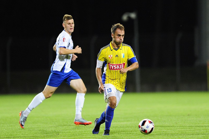 MKS Kluczbork - Olimpia Elbląg 1:1 zdjęcie nr 158375