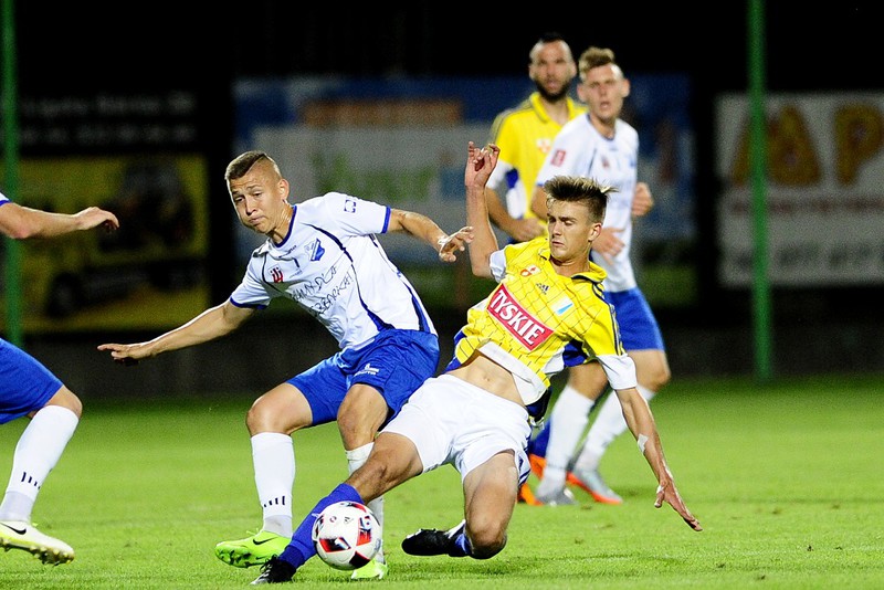 MKS Kluczbork - Olimpia Elbląg 1:1 zdjęcie nr 158376