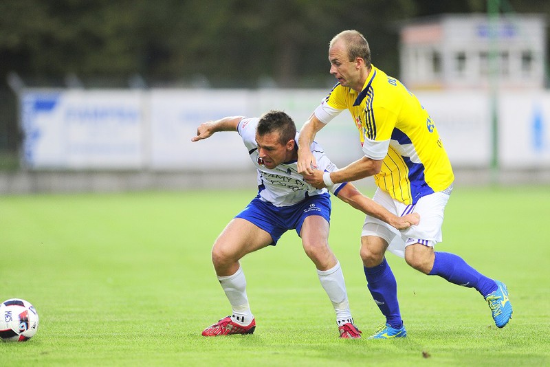 MKS Kluczbork - Olimpia Elbląg 1:1 zdjęcie nr 158380