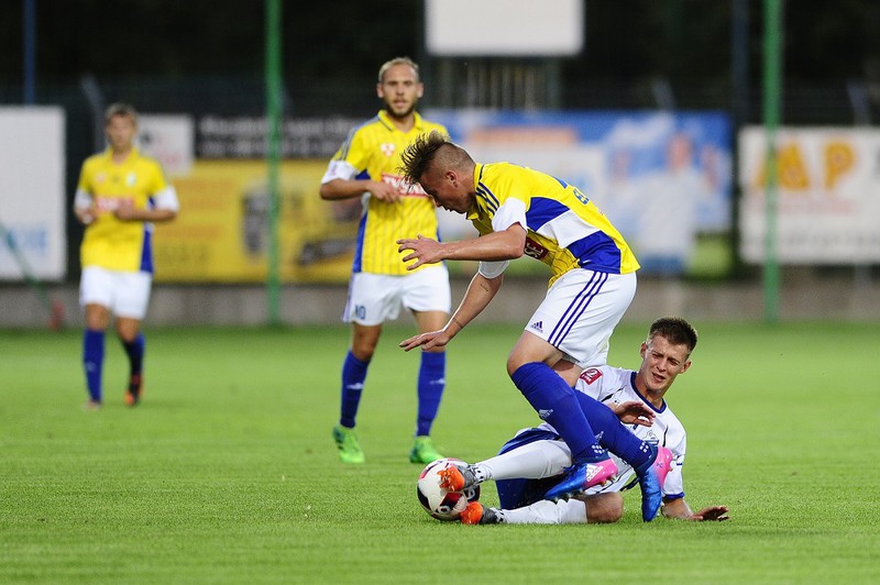 MKS Kluczbork - Olimpia Elbląg 1:1 zdjęcie nr 158386