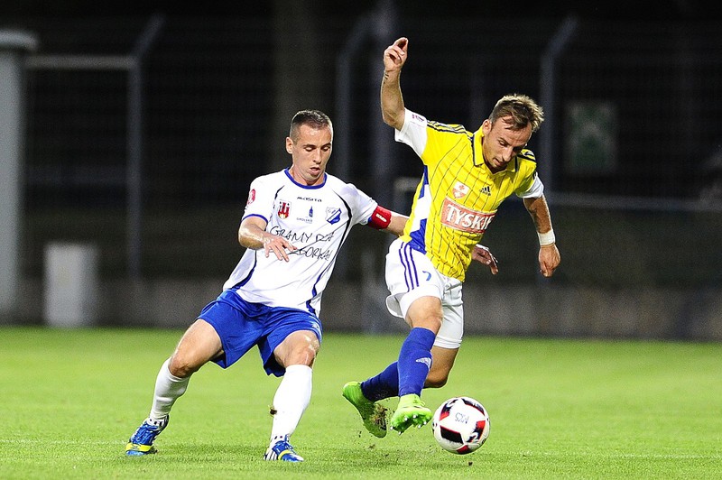 MKS Kluczbork - Olimpia Elbląg 1:1 zdjęcie nr 158383