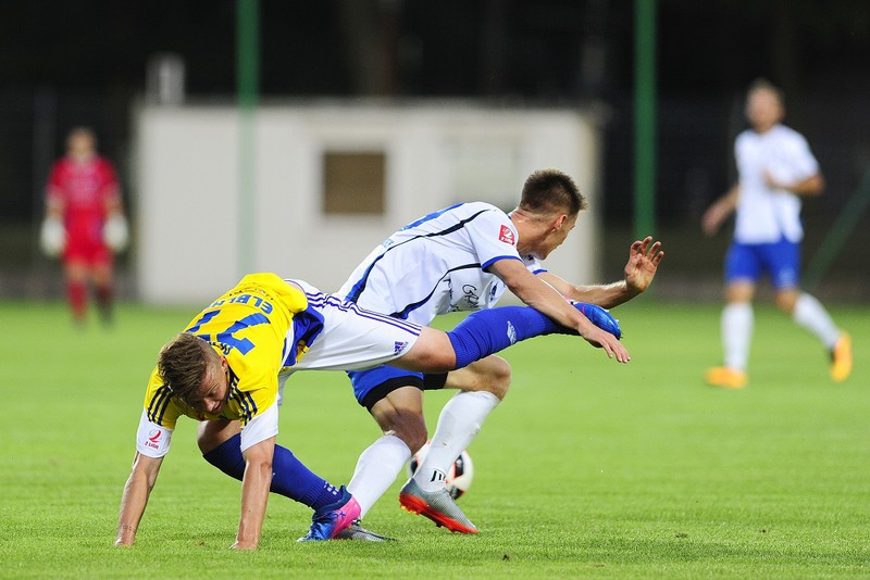 MKS Kluczbork - Olimpia Elbląg 1:1 zdjęcie nr 158381