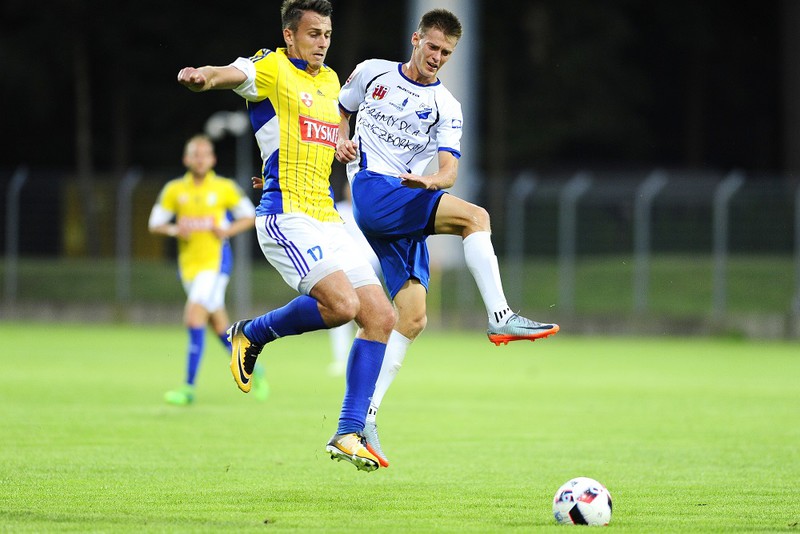 MKS Kluczbork - Olimpia Elbląg 1:1 zdjęcie nr 158379