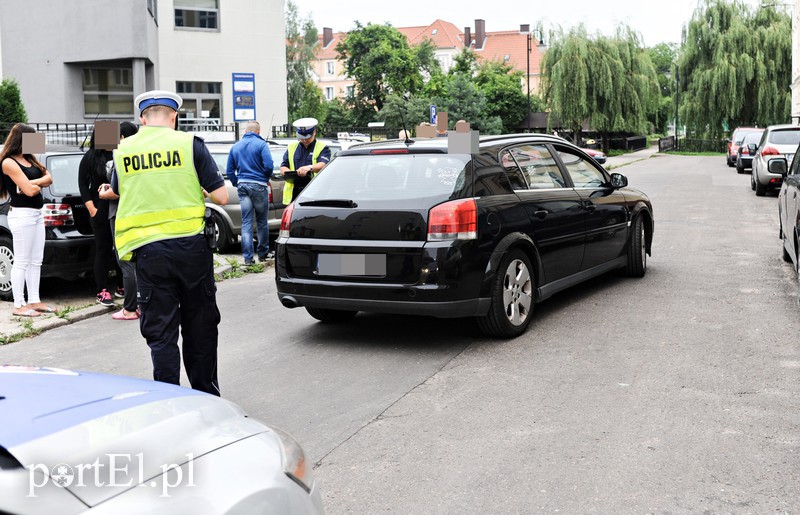  Potrącenie dziecka na Wyspiańskiego zdjęcie nr 158392