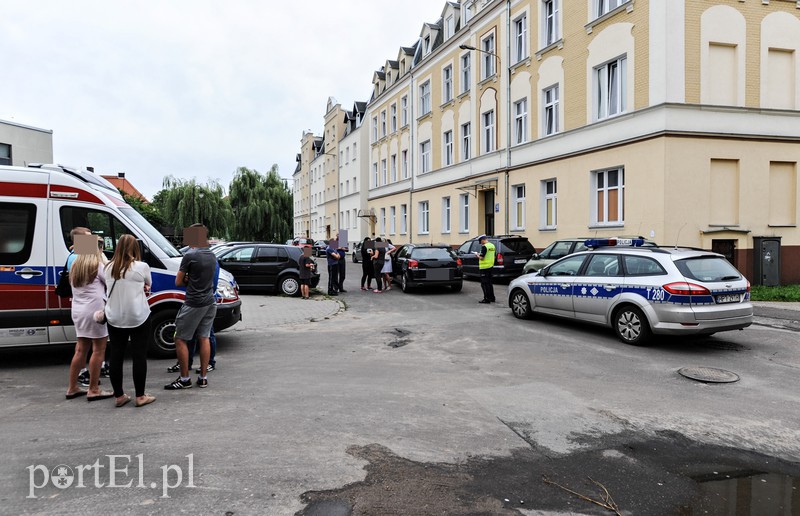  Potrącenie dziecka na Wyspiańskiego zdjęcie nr 158387