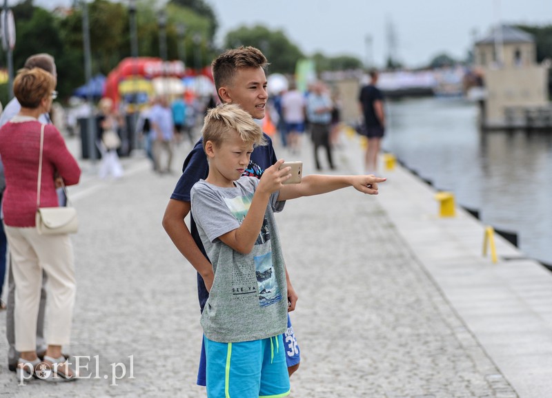  Na rzece rywalizowali pływacy zdjęcie nr 158422