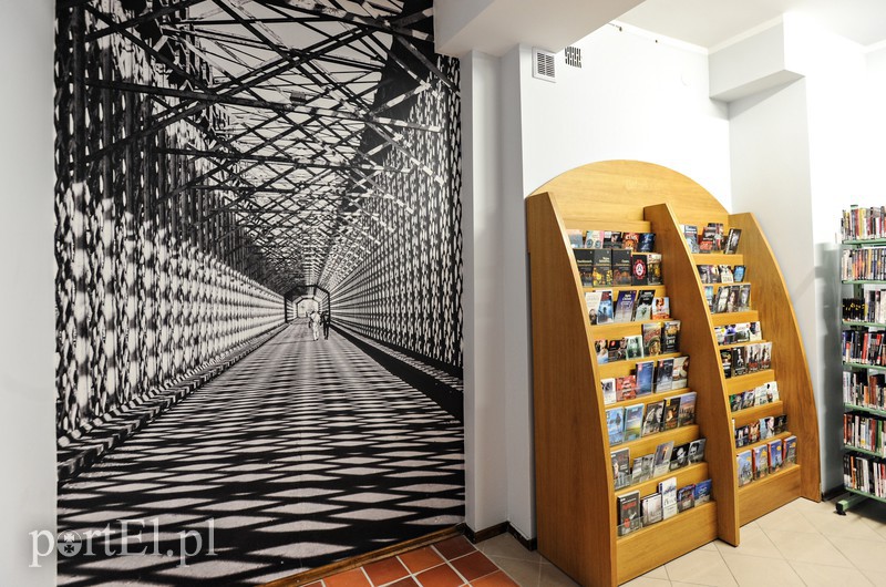 Magazyn jest passé, teraz książki będą na półkach zdjęcie nr 158512