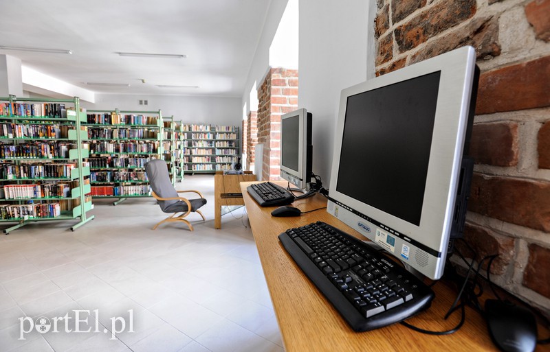 Magazyn jest passé, teraz książki będą na półkach zdjęcie nr 158520