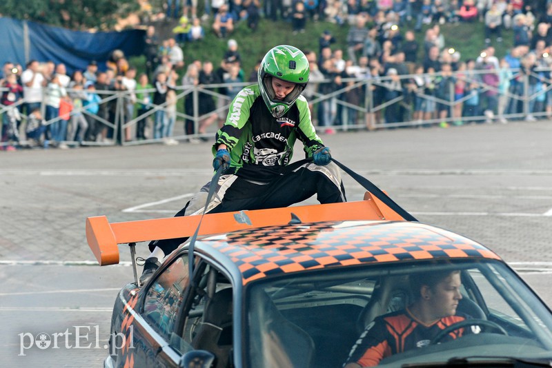 Nie czuje strachu ten, kto robi to z serca	 zdjęcie nr 158626