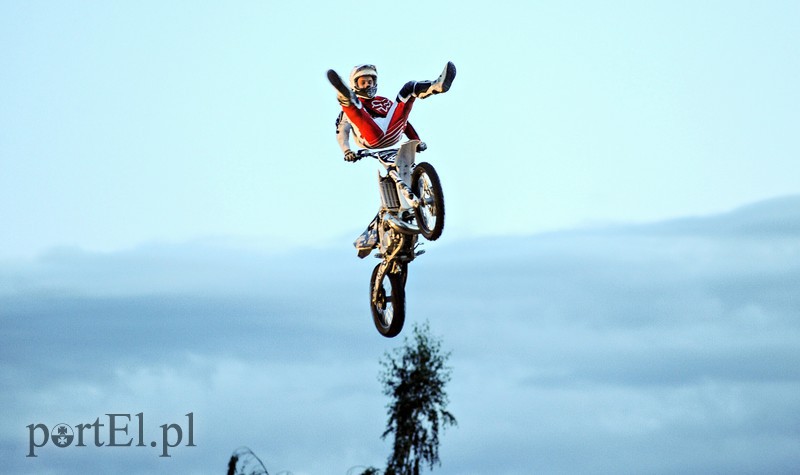 Nie czuje strachu ten, kto robi to z serca	 zdjęcie nr 158647