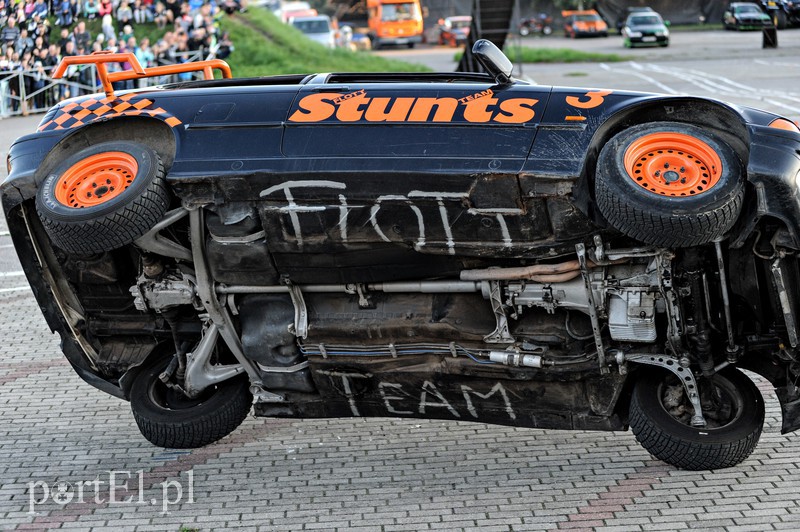 Nie czuje strachu ten, kto robi to z serca	 zdjęcie nr 158606