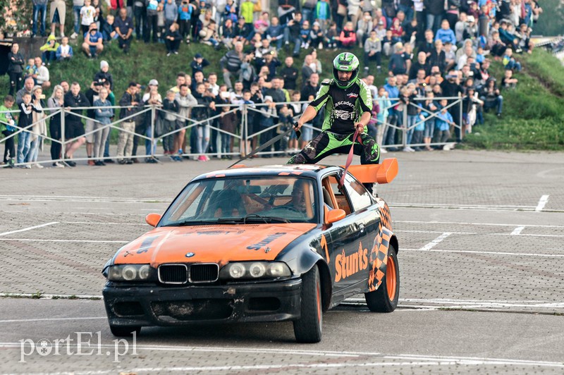 Nie czuje strachu ten, kto robi to z serca	 zdjęcie nr 158627