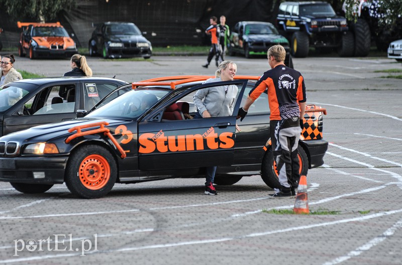 Nie czuje strachu ten, kto robi to z serca	 zdjęcie nr 158619