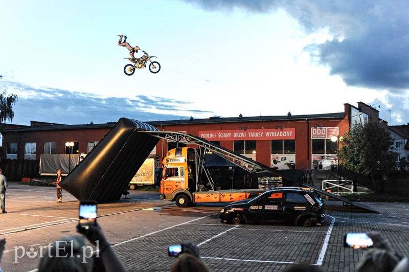 Nie czuje strachu ten, kto robi to z serca	 zdjęcie nr 158652