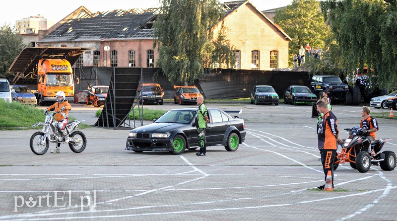 Elbląg Nie czuje strachu ten, kto robi to z serca	