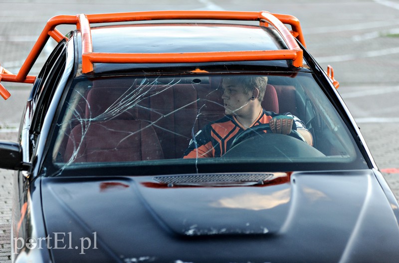 Nie czuje strachu ten, kto robi to z serca	 zdjęcie nr 158608