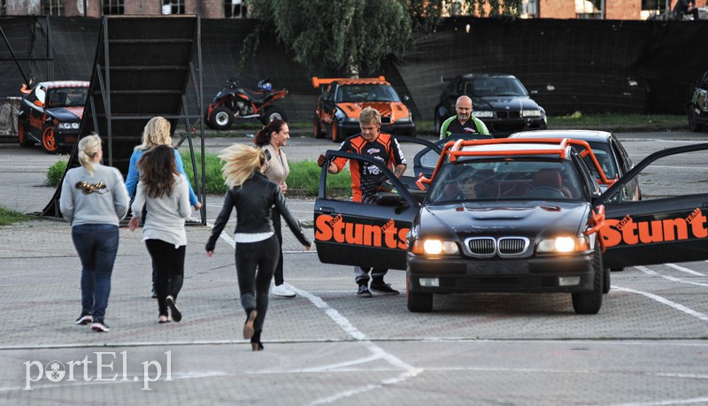 Nie czuje strachu ten, kto robi to z serca	 zdjęcie nr 158617