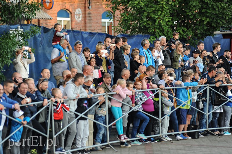 Nie czuje strachu ten, kto robi to z serca	 zdjęcie nr 158624