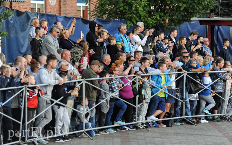 Nie czuje strachu ten, kto robi to z serca	 zdjęcie nr 158615