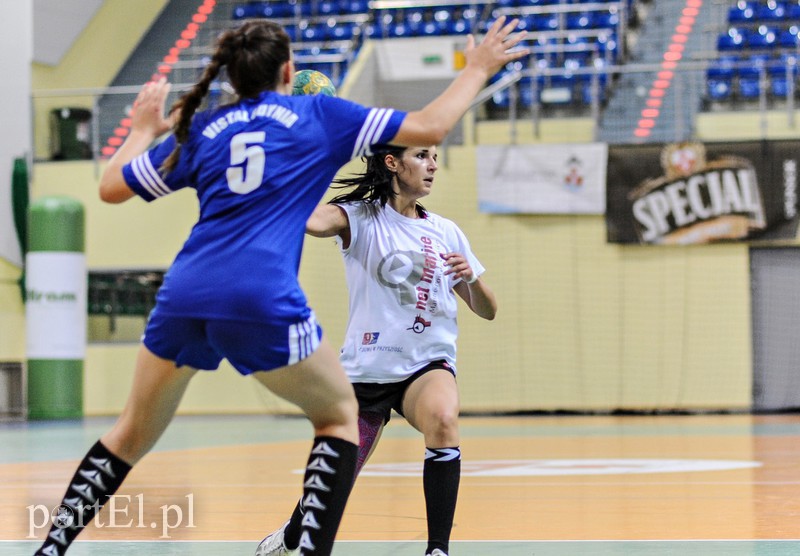 Piłkarki Startu pokonały mistrzynie zdjęcie nr 158724