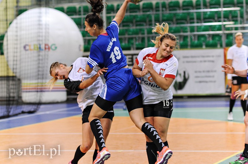 Piłkarki Startu pokonały mistrzynie zdjęcie nr 158716