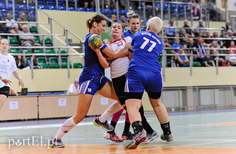 Piłkarki Startu pokonały mistrzynie zdjęcie nr 158713
