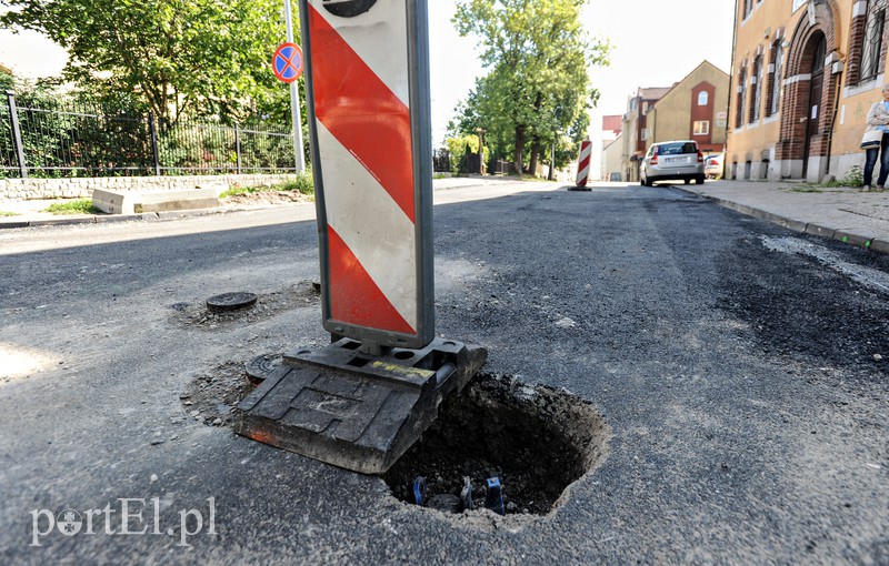 Kosynierów w remoncie zdjęcie nr 159013