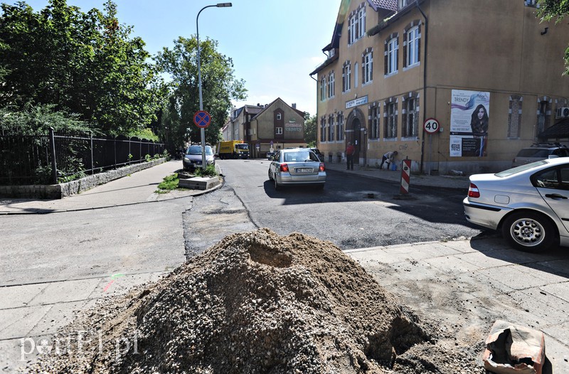 Kosynierów w remoncie zdjęcie nr 159011