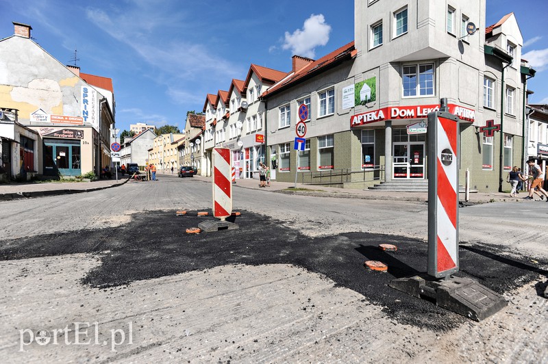 Kosynierów w remoncie zdjęcie nr 159007