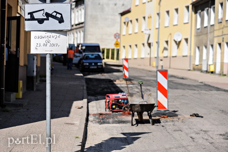 Kosynierów w remoncie zdjęcie nr 159016