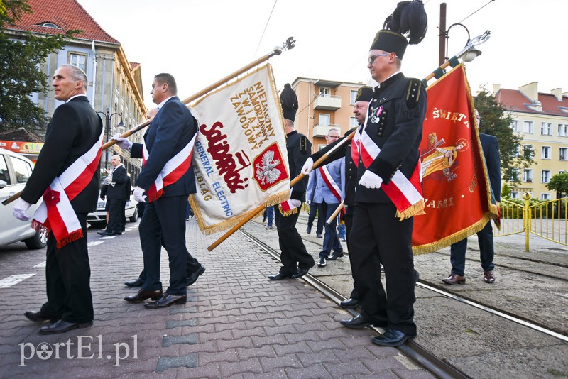 Solidarność zrodziła się ze wspólnoty zdjęcie nr 159030