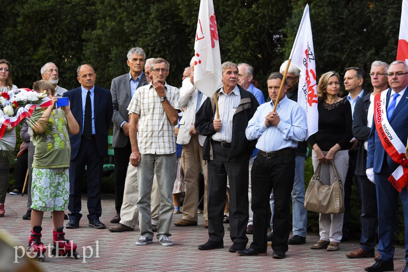 Solidarność zrodziła się ze wspólnoty zdjęcie nr 159038